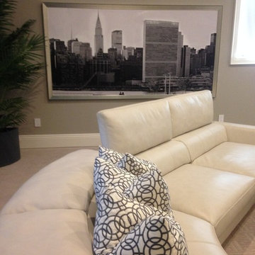 Living and Dining Room Art