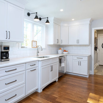 Interior Renovation in West Chester, PA