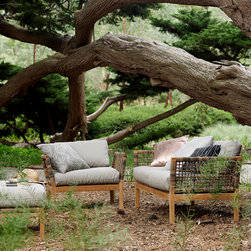 Outdoor Furniture Collection 2014 - Outdoor Lounges