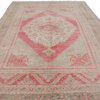 Vintage Turkish Hand-Knotted Rug - 6' 4" x 11' 3" (76 in. x 135 in.)