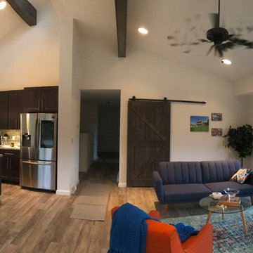 2018 Contemporary Modular Model