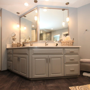 Elfer's Master Bathroom