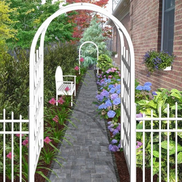 Inviting Entry