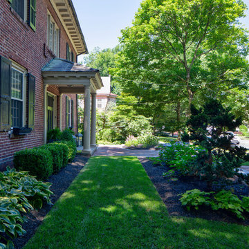 Front Entrance Renovation