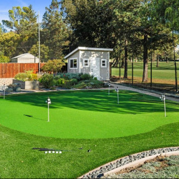Farm House Remodel in Cupertino - Vintage Charm with Modern Amenities