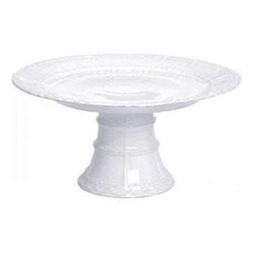Historia by Skyros Designs, Cake Stand Paper White