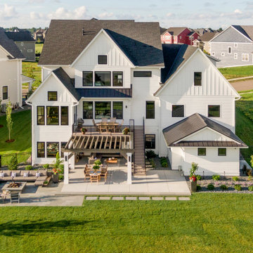2021 NARI CotY Award-Winning Landscape Design/Outdoor Living $100K to $250K