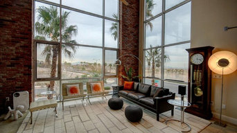 Rooms with Our Barcelona Chair Reproductions