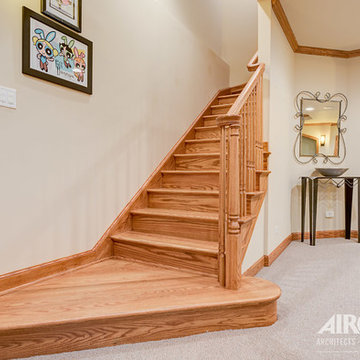 Lincolnwood Basement Remodel
