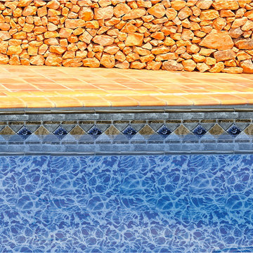 *NEW* For 2016 Vinyl Pool Liner Patterns