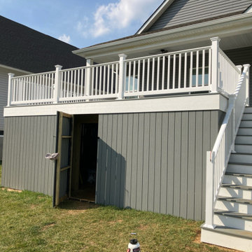 Deck Extension