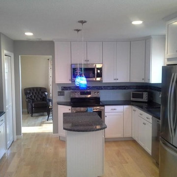 Kitchens