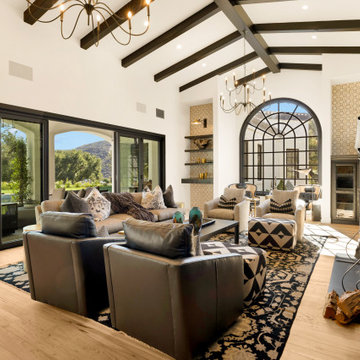 Luxurious Bifold Doors for Stunning Panoramic Views
