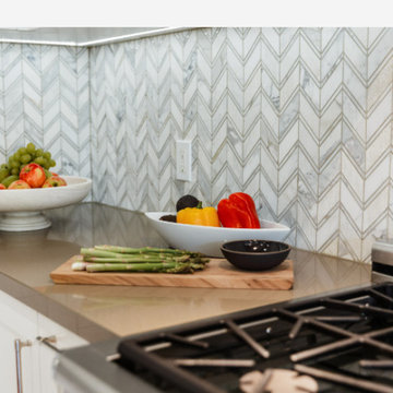 Transitional Modern Kitchen