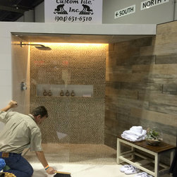 Coverings 2015 Convention - Bath Products