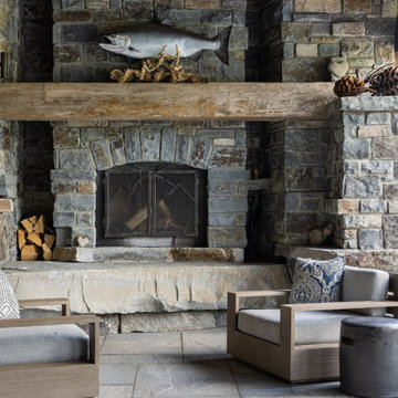 East Kootenay Chalet