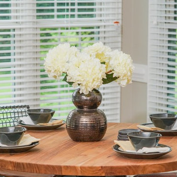 Transitional Home Remodel