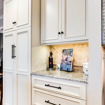 Alexandria Kitchen Tuscan Style