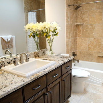 Hall Bath