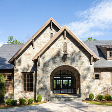 Cypress Exterior Timbers