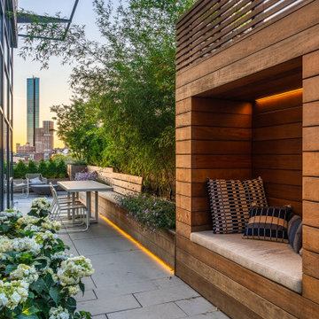 Urban Roof Terrace III
