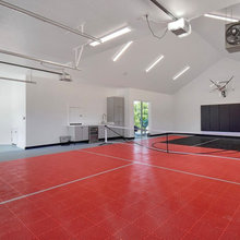 New Garage