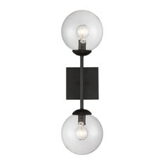 2-Light Wall Sconce