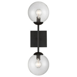 Contemporary Wall Sconces by Savoy House