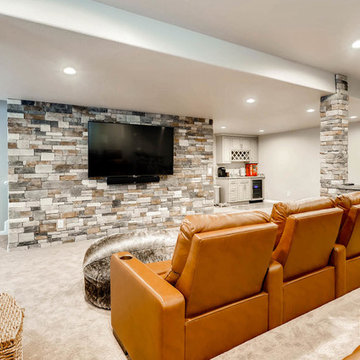 Avalanche Basement