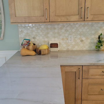 Kitchen renovation