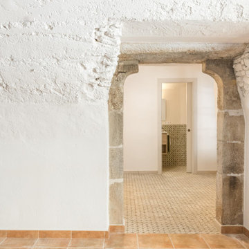 Casa de pueblo reformada