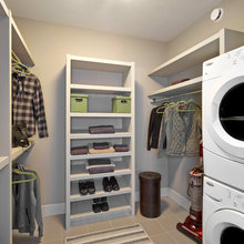 washing area