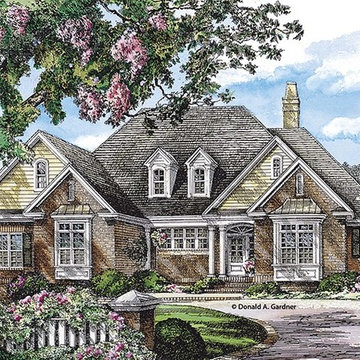 House Plan HWEPL76934 from ePlans.com
