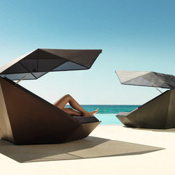 ARD x VONDOM - Outdoor Loveseats