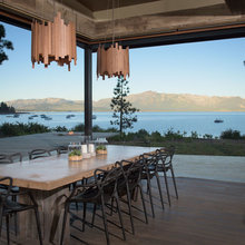 LEGENDS: DINING, DECKS, WINDOWS,