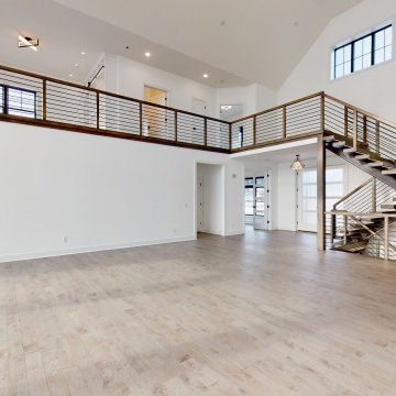 Ultra-Efficient 4,471 Sq. Ft. Two-Story Custom Home
