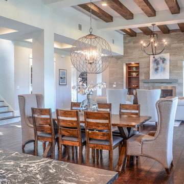 Barzola Bend - Real Estate Photography