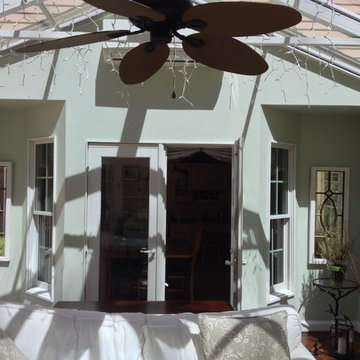 Tranquil bright & breezy space