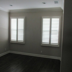 Interior Plantation Shutters - Interior Shutters