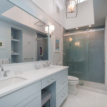 Tranquil Oasis Bathroom