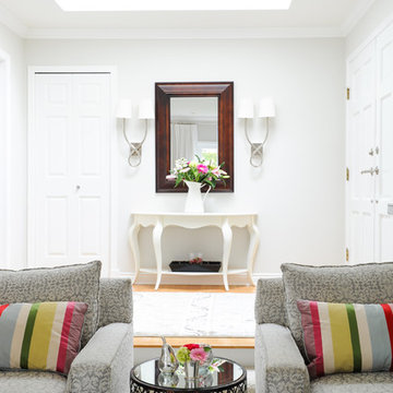 Simply Beautiful Everyday Living Room