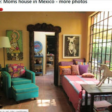 mexican home