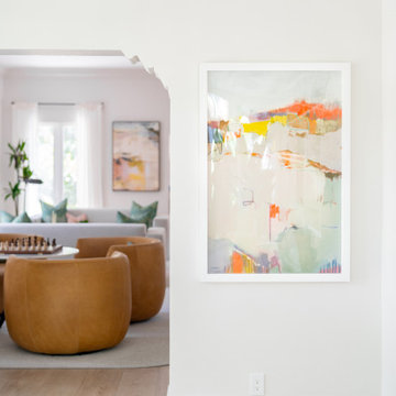 Modern Heritage Styling: Inside A Historic Miami Shores Home