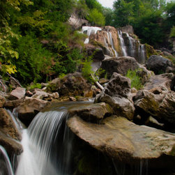 Inglis Falls - Artwork