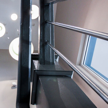 Project #30 | Commercial Stairs