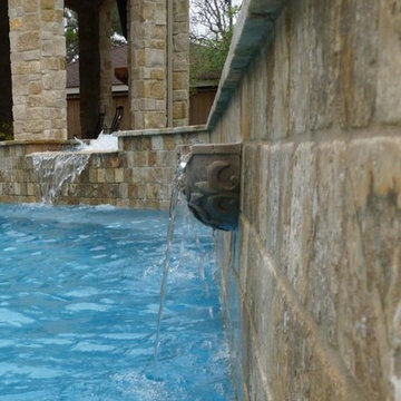 Pools - Geo Metric