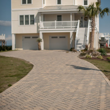 Paver Driveway