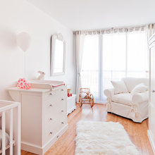 Nursery - petit apartement / condo
