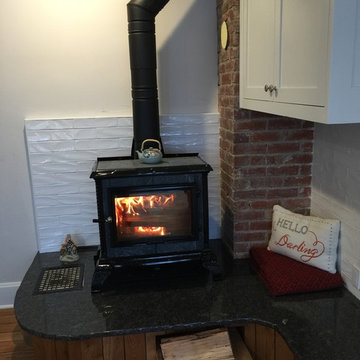 100 year home addition and renovation
