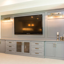 Downstairs Bonus Room